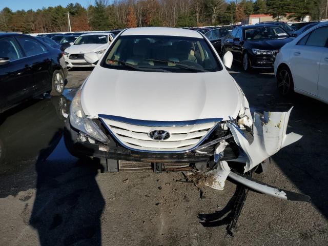 Photo 5 from auction – 2013 HYUNDAI SONATA GLS with VIN 5NPEB4AC2DH649050