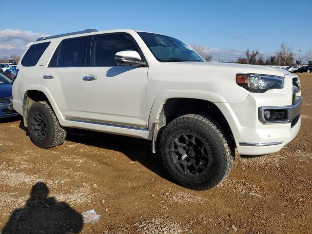 Photo 4 from auction – 2017 TOYOTA 4RUNNER SR with VIN JTEBU5JR2H5415418