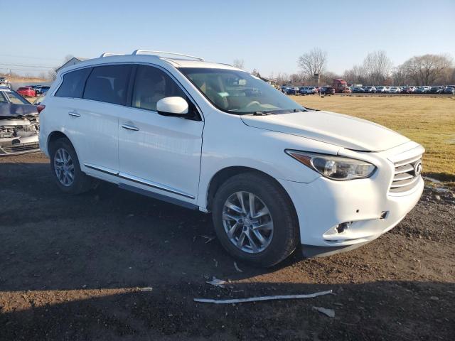 Photo 4 from auction – 2013 INFINITI JX35 with VIN 5N1AL0MM8DC328629