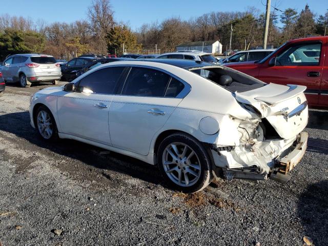 Photo 2 from auction – 2010 NISSAN MAXIMA S with VIN 1N4AA5APXAC847382