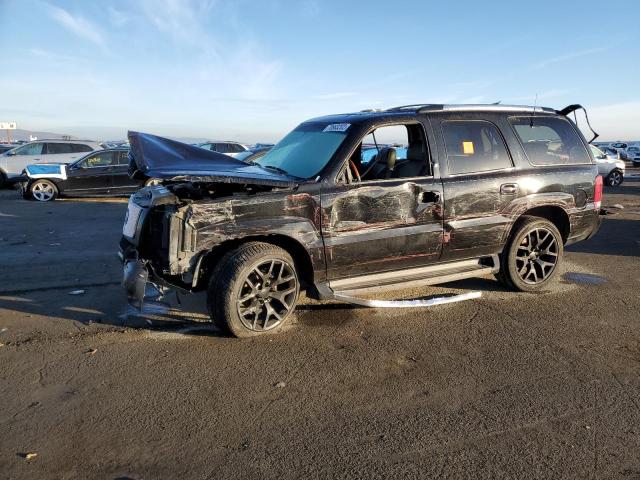 Photo 1 from auction – 2002 CADILLAC ESCALADE L with VIN 1GYEK63N72R111602
