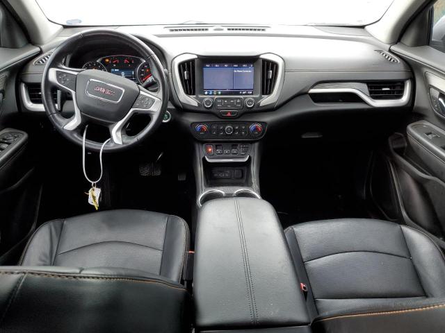 Photo 8 from auction – 2018 GMC TERRAIN SL with VIN 3GKALPEX8JL297022