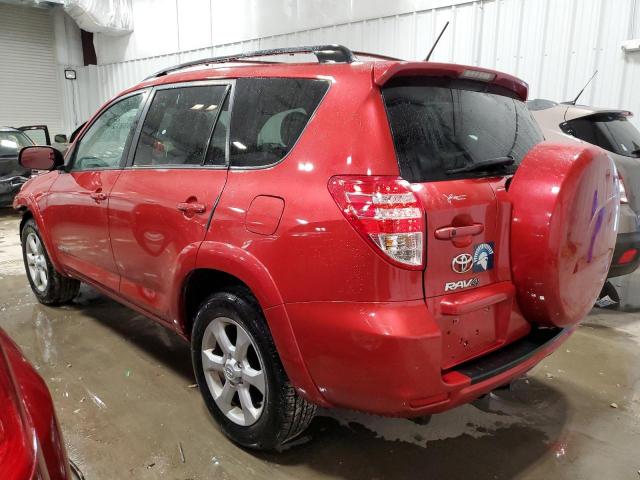 Photo 2 from auction – 2011 TOYOTA RAV4 LIMIT with VIN 2T3DF4DV1BW145592
