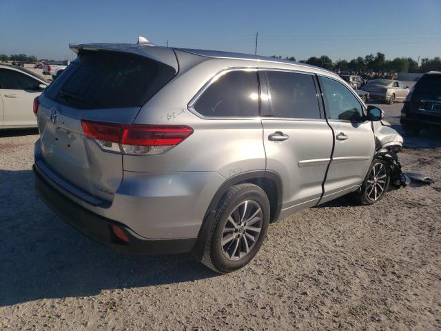 صورة رقم 3 من المزاد - 2017 TOYOTA HIGHLANDER مع VIN 5TDJZRFH5HS440378