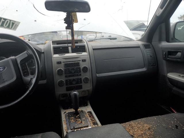 Photo 8 from auction – 2012 FORD ESCAPE XLT with VIN 1FMCU0D7XCKC80765
