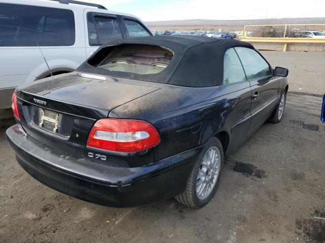 Photo 3 from auction – 2004 VOLVO C70 HPT with VIN YV1NC62D04J041108