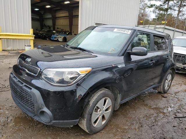 KIA SOUL 2016 with VIN KNDJN2A28G7265896 - Photo from auction