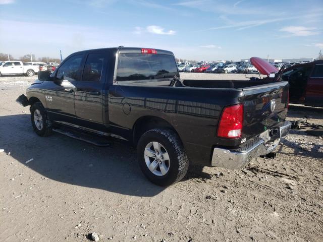 Photo 2 from auction – 2018 RAM 1500 ST with VIN 1C6RR6FG3JS299484