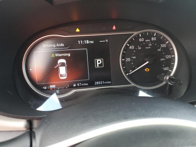 Photo 9 from auction – 2021 NISSAN VERSA SV with VIN 3N1CN8EV5ML832866