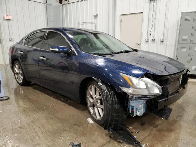 Photo 4 from auction – 2011 NISSAN MAXIMA S with VIN 1N4AA5AP2BC818735