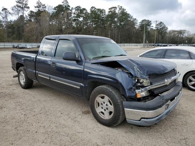 Photo 4 from auction – 2005 CHEVROLET SILVERADO with VIN 2GCEC19V151374291