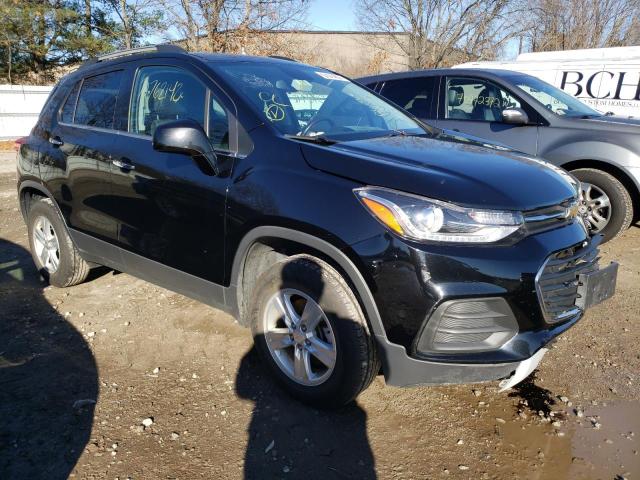 Photo 4 from auction – 2019 CHEVROLET TRAX 1LT with VIN 3GNCJPSB0KL152455