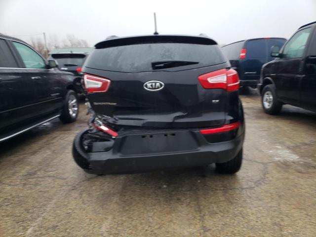 Photo 6 from auction – 2011 KIA SPORTAGE E with VIN KNDPC3A29B7051904