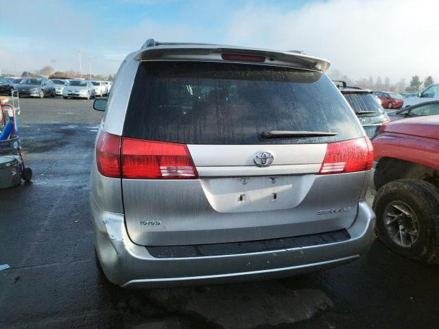 Photo 6 from auction – 2005 TOYOTA SIENNA CE with VIN 5TDZA23C45S262467
