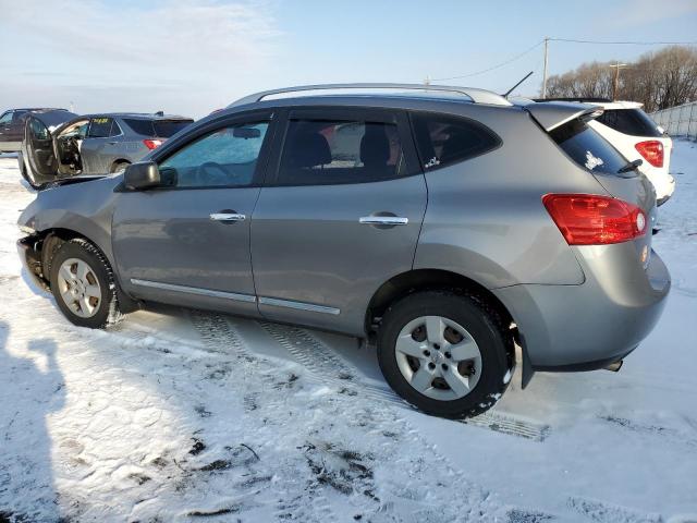Photo 2 from auction – 2012 NISSAN ROGUE S with VIN JN8AS5MT4CW611638