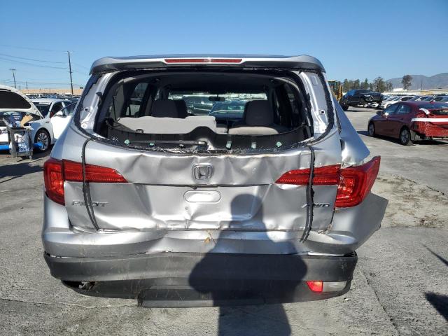 Photo 6 from auction – 2016 HONDA PILOT EX with VIN 5FNYF6H31GB073831