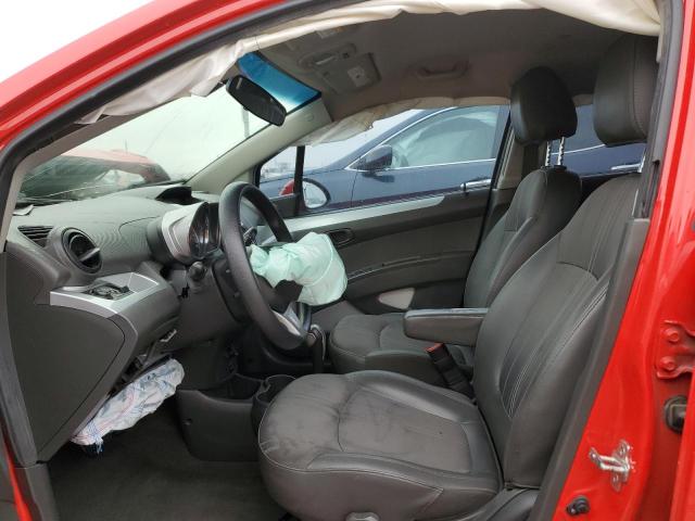 Photo 7 from auction – 2014 CHEVROLET SPARK 1LT with VIN KL8CD6S90EC582180