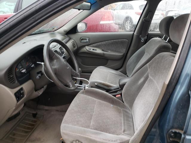 Photo 7 from auction – 2002 NISSAN SENTRA XE with VIN 3N1CB51D22L582875