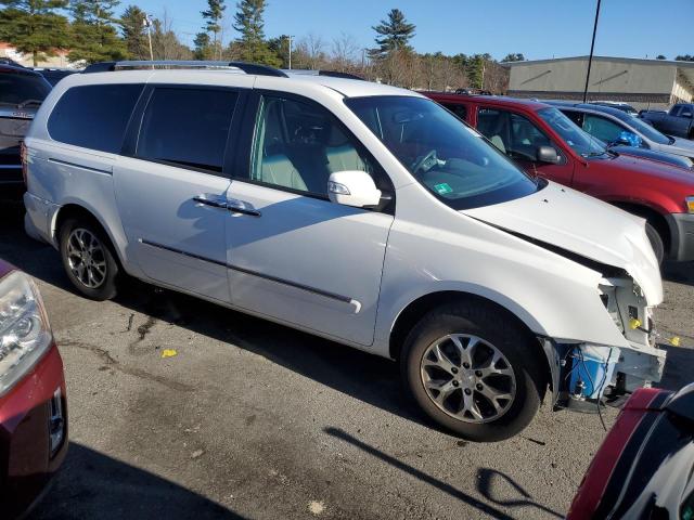Photo 4 from auction – 2014 KIA SEDONA EX with VIN KNDMH4C7XE6586737
