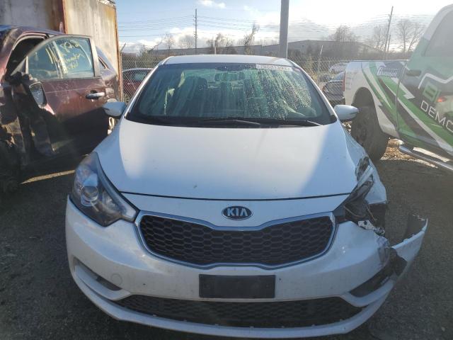 Photo 5 from auction – 2015 KIA FORTE EX with VIN KNAFX4A86F5281165