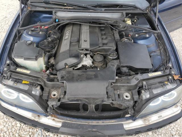 Photo 11 from auction – 2004 BMW 330 CI with VIN WBABD53494PD95267