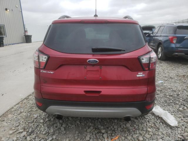 Photo 6 from auction – 2018 FORD ESCAPE SE with VIN 1FMCU9G99JUB49197
