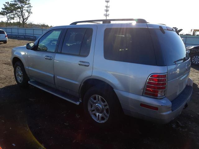 Photo 2 from auction – 2003 MERCURY MOUNTAINEE with VIN 4M2ZU86W43ZJ44957