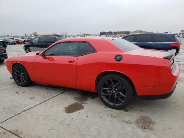 Photo 2 from auction – 2021 DODGE CHALLENGER with VIN 2C3CDZJGXMH662675