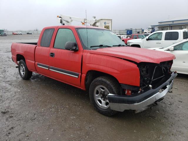 Photo 4 from auction – 2004 CHEVROLET SILVERADO with VIN 1GCEC19X44Z215823