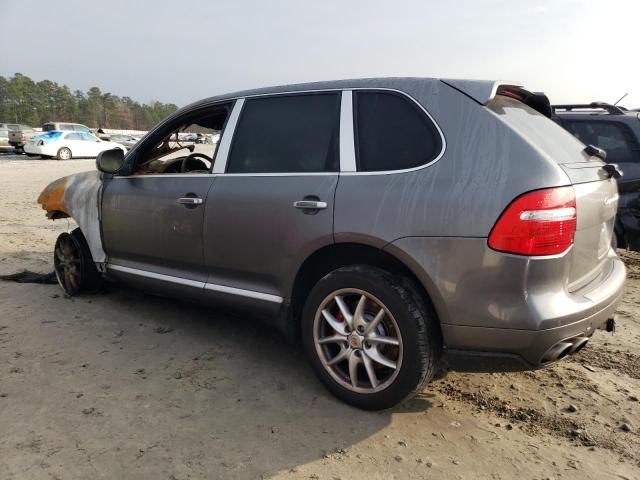 Photo 2 from auction – 2008 PORSCHE CAYENNE TU with VIN WP1AC29P28LA82118