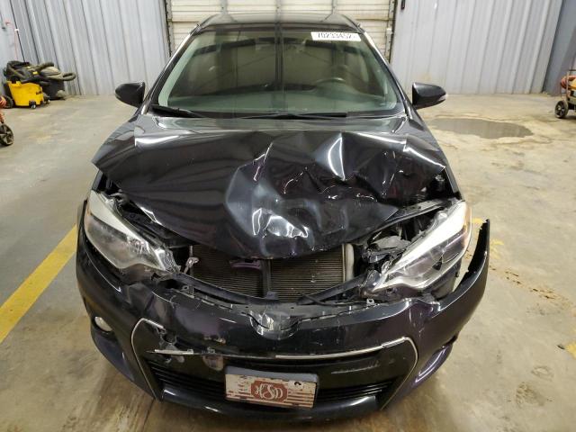 Photo 5 from auction – 2015 TOYOTA COROLLA L with VIN 2T1BURHE4FC276102