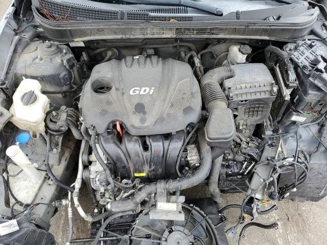 Photo 11 from auction – 2011 HYUNDAI SONATA GLS with VIN 5NPEB4AC4BH274033