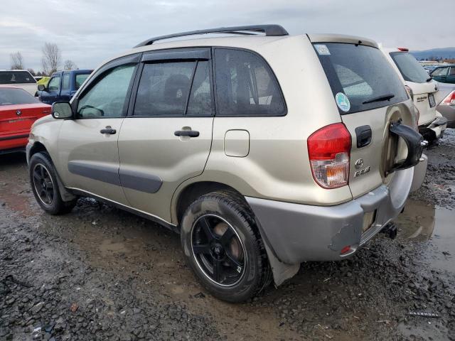 Photo 2 from auction – 2002 TOYOTA RAV4 with VIN JTEHH20V726065197