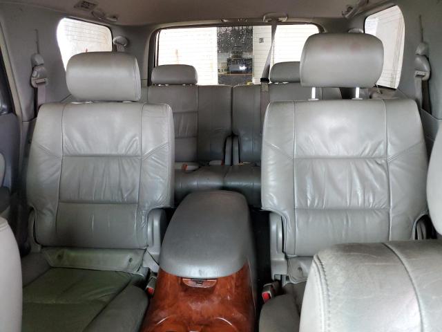 Photo 10 from auction – 2005 TOYOTA SEQUOIA LI with VIN 5TDZT38A35S248650