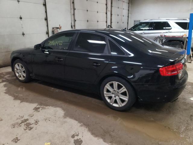 Zdjęcie 2 z aukcji – 2010 AUDI A4 PREMIUM z VIN WAUBFAFL4AN060492