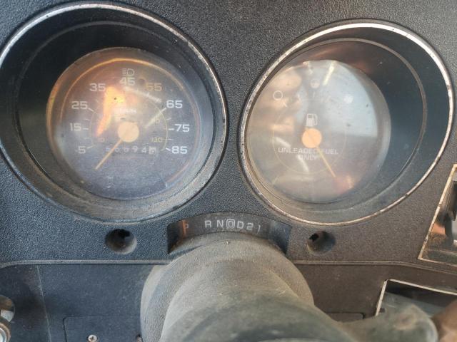 Photo 9 from auction – 1987 CHEVROLET R10 with VIN 1GCDR14H3HF357789