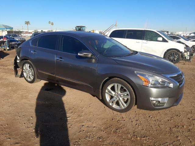 Photo 4 from auction – 2015 NISSAN ALTIMA 3.5 with VIN 1N4BL3AP9FC590046