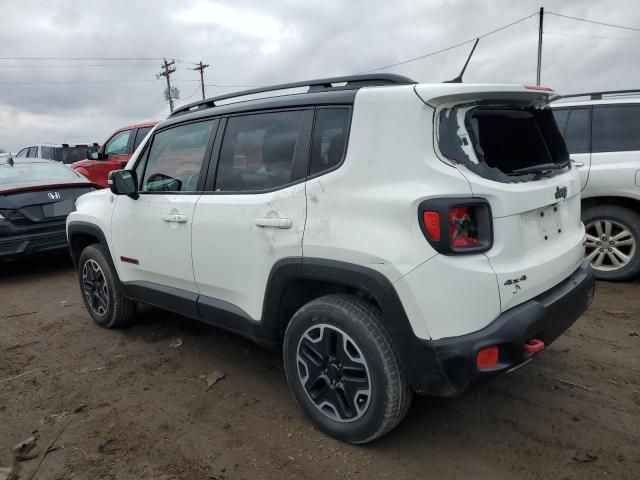 Photo 2 from auction – 2016 JEEP RENEGADE T with VIN ZACCJBCTXGPD64412