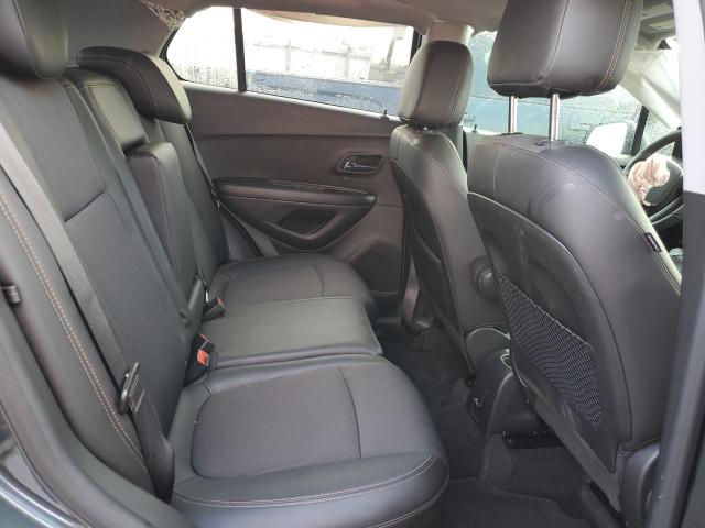 Photo 11 from auction – 2022 CHEVROLET TRAX 1LT with VIN KL7CJPSMXNB537907