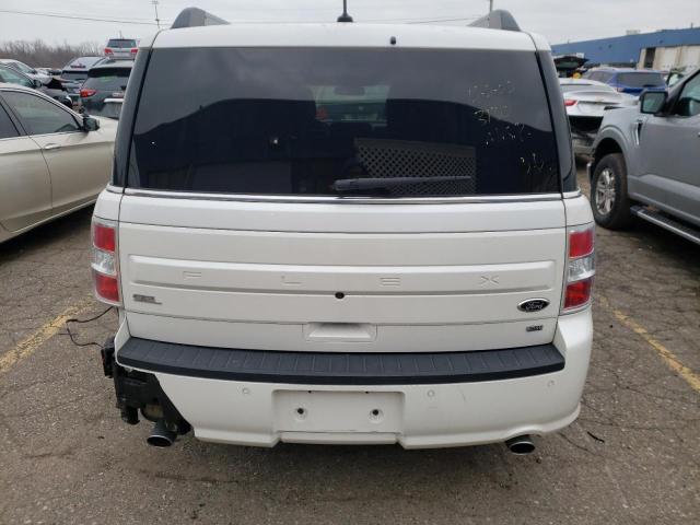 Photo 6 from auction – 2014 FORD FLEX SEL with VIN 2FMHK6C86EBD33130