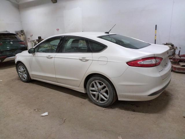 Photo 2 from auction – 2014 FORD FUSION SE with VIN 1FA6P0H78E5363637
