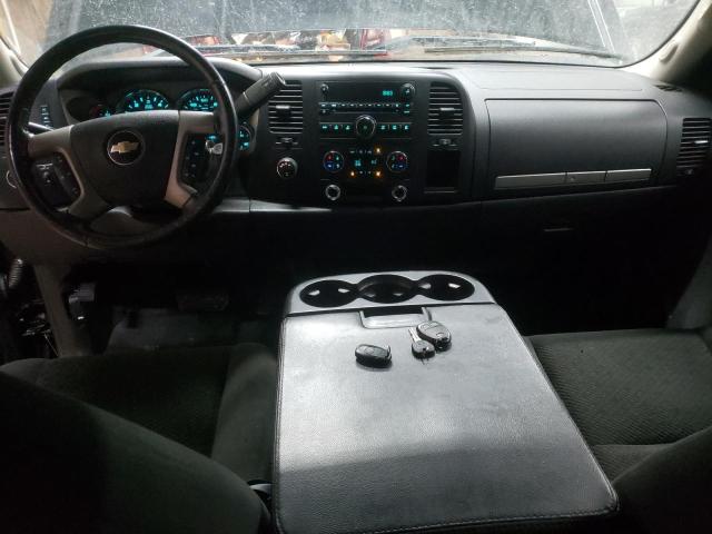 Photo 8 from auction – 2008 CHEVROLET SILVERADO with VIN 2GCEK19J081256690
