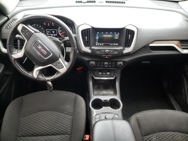 Photo 8 from auction – 2018 GMC TERRAIN SL with VIN 3GKALMEV7JL367171