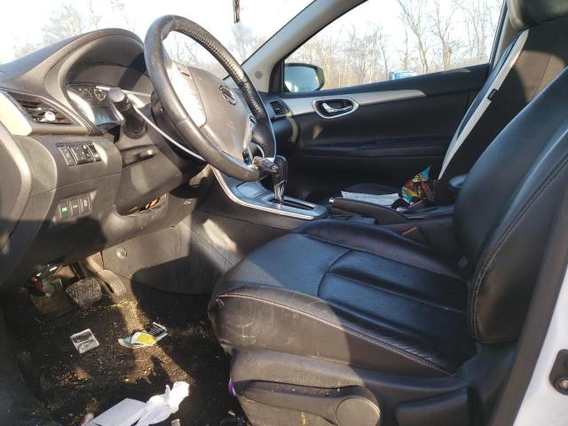 Photo 7 from auction – 2015 NISSAN SENTRA S with VIN 3N1AB7AP1FY296053