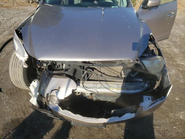 Photo 12 from auction – 2010 INFINITI EX35 BASE with VIN JN1AJ0HR0AM757367