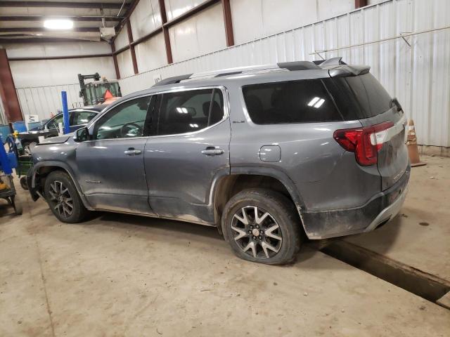 Photo 2 from auction – 2021 GMC ACADIA SLE with VIN 1GKKNRLS4MZ157533