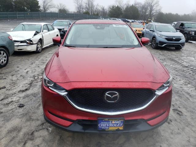 Photo 5 from auction – 2019 MAZDA CX-5 TOURI with VIN JM3KFBCM9K1621940