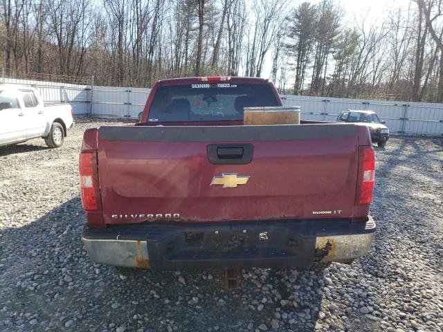 Photo 6 from auction – 2007 CHEVROLET SILVERADO with VIN 1GCEK19CX7Z502569