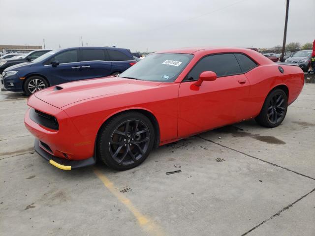 DODGE CHALLENGER 2021 with VIN 2C3CDZJGXMH662675 - Photo from auction