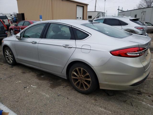 Photo 2 from auction – 2017 FORD FUSION SE with VIN 3FA6P0HD3HR143796
